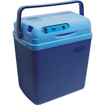 Autolednička chladící i ohřívá, objem 25L světelný ukazatel °C na 12V i 220V