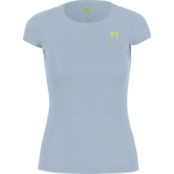 Dámské tričko KARPOS W Loma Evo T-Shirt, Mist velikost: S