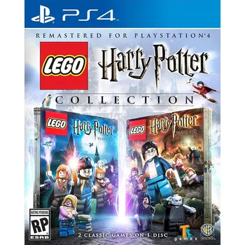 Hra pro Nintendo LEGO Harry Potter CollectionNintendo Switch Kod Klucz Nintendo Switch digitální verze
