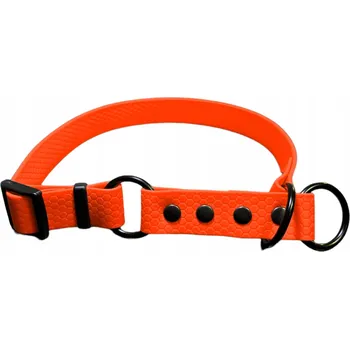 Obojek pro psa POLOZATAHOVACÍ VODĚODOLNÝ OBOJEK PRO STŘEDNÍ A VELKÉ PSY Z BIOTHANE HEXA PCV, VELIKOST L