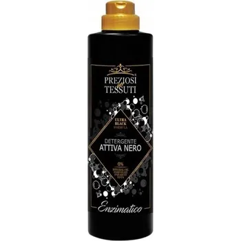 Prací gel Preziosi Tekutý prací prostředek na černé prádlo Attiva Nero 750 ml