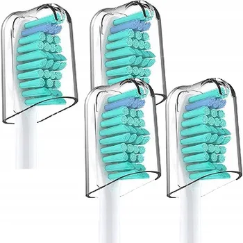 Péče o chrup OBAL / KRYT POUZDRO NA NÁHRADNÍ HLAVICE K ZUBNÍMU KARTÁČKU PHILIPS