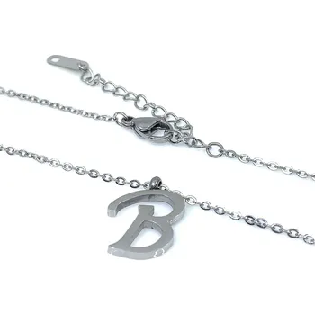 Náhrdelník Šperky Jan Kos Jan Kos jewellery Řetízek s přívěskem z oceli 12118048