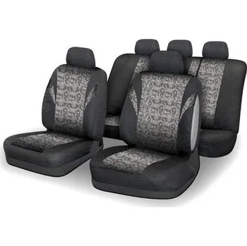 Potah sedadla Autopotahy na sedadla celého auta airbag hadí kůže