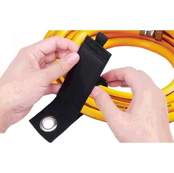 Lepicí páska ORGANIZÉR PÁSKA SUCHÝ ZIP OPASKA DRŽÁK Vel M