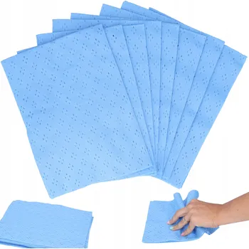 Utěrka KUCHYŇSKÉ UTĚRKY univerzální pro úklid domácnosti, viskóza, savé, 8 ks