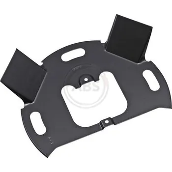 Brzdový kotouč Ochranný plech proti rozstřikování, brzdový kotouč A.B.S. 11533