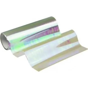 Polep vozidla Průhledná fólie na světla chameleon čirá průsvitná 150x30cm