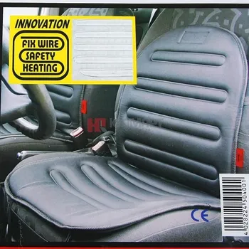 Vyhřívaný potah do auta na 12V Německé kvality