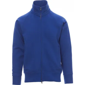 Pánská mikina Payperwear Pánská mikina Panama + Summer se skrytým zipem Barva: modrá královská, Velikost: 4XL