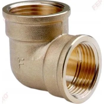Fitinka Ferro mosazné koleno s vnitřním závitem 5/4"