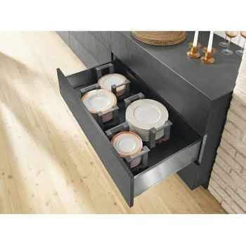 Příborník do zásuvky Strong BLUM ZC7T0350 nosič talířů průměr 186-322