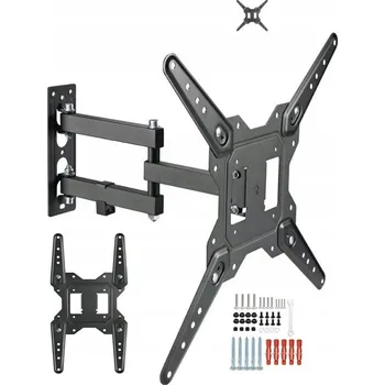 Televizní držák OTOČNÝ POHYBLIVÝ DRŽÁK NA TELEVIZI 42MTC6000Z METZ PEVNÝ NÁSTĚNNÝ HÁK
