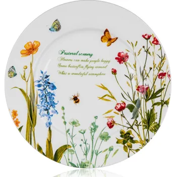 Talíř Banquet Meadow dezertní talíř 19 cm luční kvítí