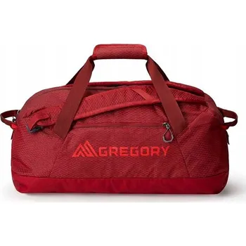 Cestovní taška 2v1 Gregory Supply 40 Duffle Bag - bloodstone (krvavý kámen)