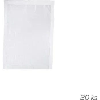 Sáček na potraviny Sáček nylon do vakuovačky potr. 20 ks 25x15 cm