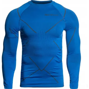 Pánské tričko Termoaktivní tričko FreeNord Logan Longsleeve Royal M