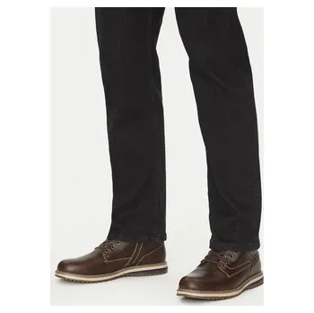 Pánské polobotky Kotníková obuv Lee Cooper PDME0007S Hnědá 44