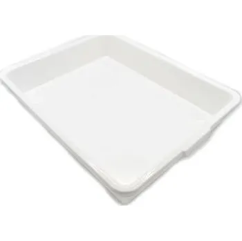 Laboratorní miska PP 450 x 350 x 75 mm