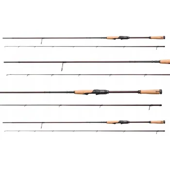 Rybářský prut Prut Savage Gear Revenge SG6 Medium Game 2,43 m 15-45 g / 1601807