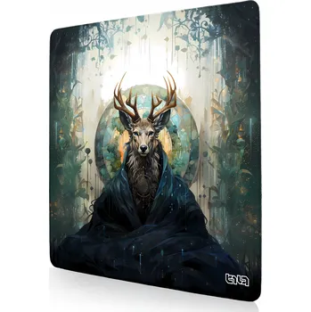 Podložka pod myš PODLOŽKA POD MYŠ XXL Druid 30x30 TILT Herní Protiskluzová