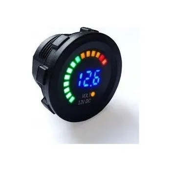 Digitální voltmetr Elektroniksc W-O-6-24