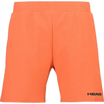 Kraťasy Head Power Shorts vel. M oranžové