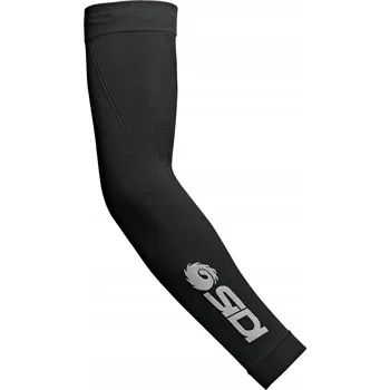 Cyklistické návleky Cyklistické návleky na ruce SIDI černé L/XL