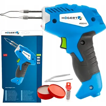 Páječka TRANSFORMÁTOROVÁ PÁJKA 100W KOMPLETNÍ SADA HROTŮ CÍN KALAFUNA PISTOLE