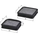 KNECHT Filtr vzduchu v interiéru KNC LKK 72/S