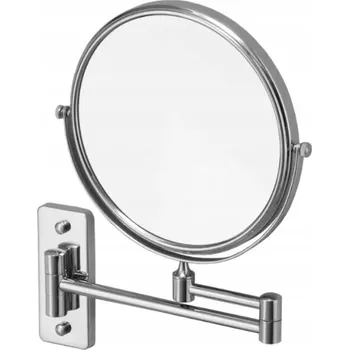 Zrcadlo Nástěnné Zrcadlo Stella kruhové 26 x 32 mm