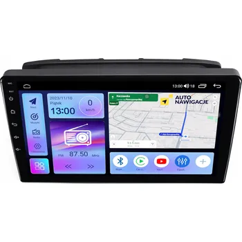 GPS navigace GPS NAVIGACE PRO DACII SANDERO 2012-2016 ANDROID