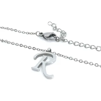 Náhrdelník Šperky Jan Kos Jan Kos jewellery Řetízek s přívěskem z oceli 12118063