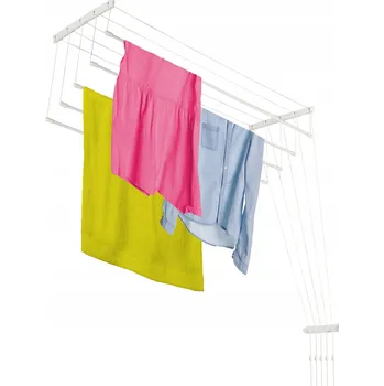 Sušák na prádlo Sušák na prádlo balkonový, zahradní, stropní, nástěnný Kadax 120-120 cm