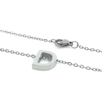 Náhrdelník Šperky Jan Kos Jan Kos jewellery Řetízek s přívěskem z oceli 12118122