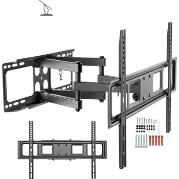 Televizní držák OTOČNÝ DRŽÁK PRO TELEVIZOR SAMSUNG UE48H5500AW, ZÁVĚS, UPEVNĚNÍ, RAMENO