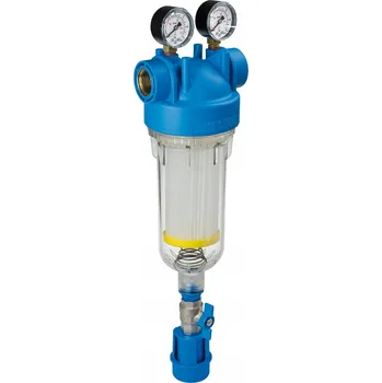 vodní filtr Proplachovací filtr Atlas Filtri Hydra M 1 1/2" RSH 50 mcr