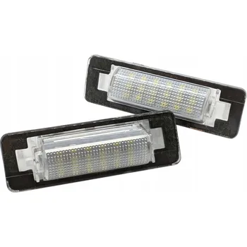 Osvětlení SPZ LED osvětlení SPZ ME Premium 2028200456