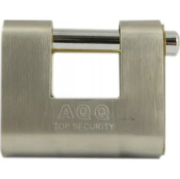Visací zámek Visací zámek s klíčem AQQ