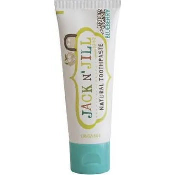 zubní pasta Zubní pasta Jack N'Jill 50 ml
