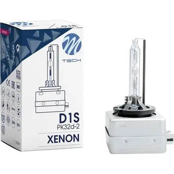 Autožárovka Xenonová výbojka D1S 4300K, ZHCD1S43