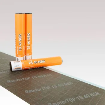 Hydroizolace BAUDER BauderTOP TS 40 NSK