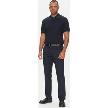 BOSS Polokošile H-Paras 59 50532612 Tmavomodrá Regular Fit S