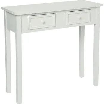 Konzolový stolek Atmosphera Charme konzolový stolek 80 x 30 x 76 cm