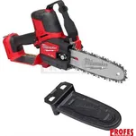 Milwaukee M18 FUEL™ HATCHET™ AKU prořezávací pila s lištou 20 cm (M18FHS20-0), bez aku