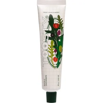 zubní pasta TOOSTY Rucola Toothpaste - Zubní pasta 80 g