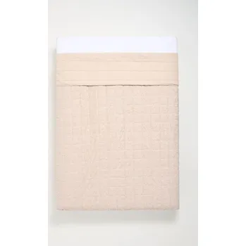 Přehoz na lůžko Sinsay - Přehoz na postel - béžová - 100DJ-08X - 100DJ-08X-ONE