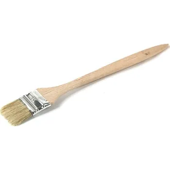 Malířský štětec Plochý štětec zahnutý Ajka 6,3 cm