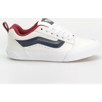 Pánské tenisky Vans Knu Skool (varsity white/multi) 37, bílá