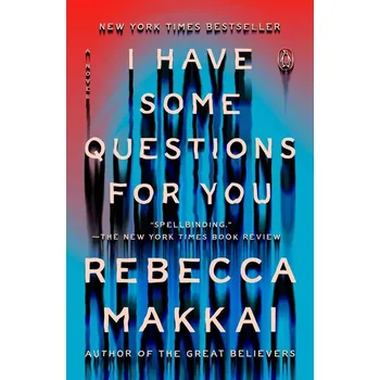 Umění I Have Some Questions for You